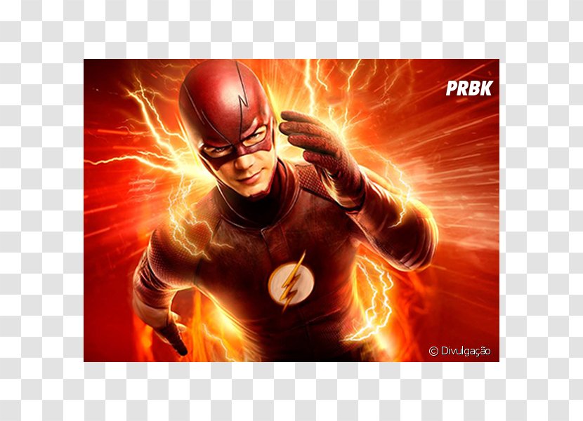Baris Alenas The Flash Wally West Iris Allen - Grant Gustin Transparent PNG