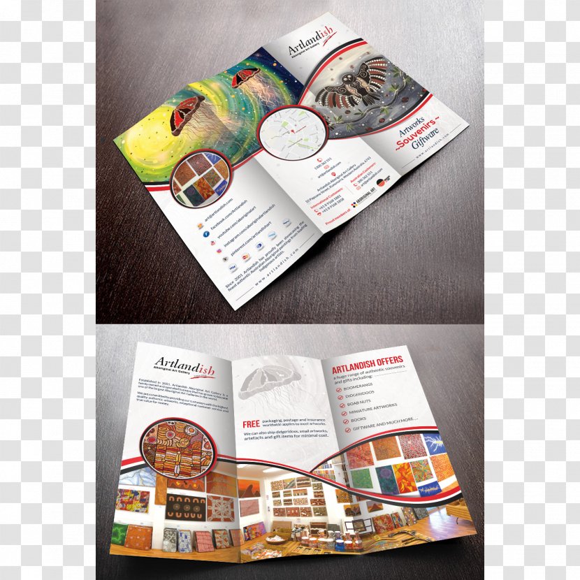 Brand Brochure - Business Flyer Transparent PNG