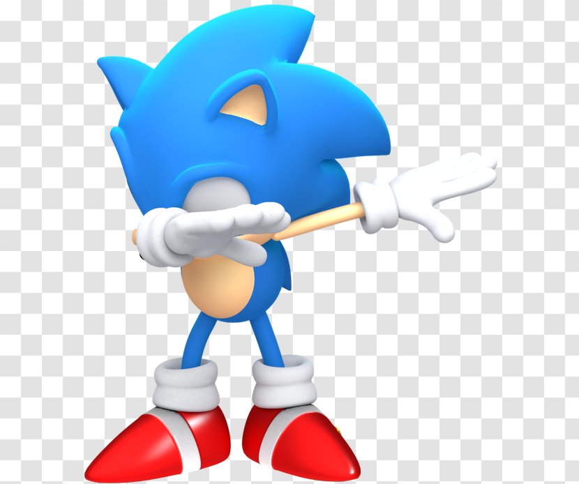 Dab Sonic The Hedgehog Forces Unleashed Boom: Rise Of Lyric - Technology - Silver Transparent PNG