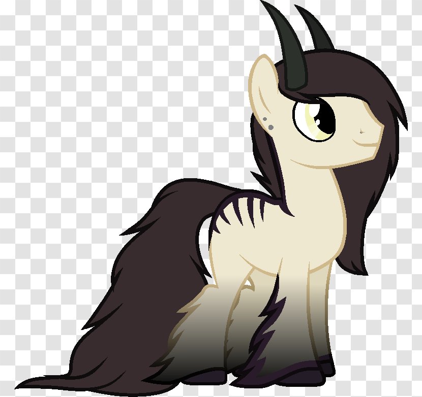 Pony Horse Beak Legendary Creature Clip Art - Bird - Creative Personality Mark Transparent PNG