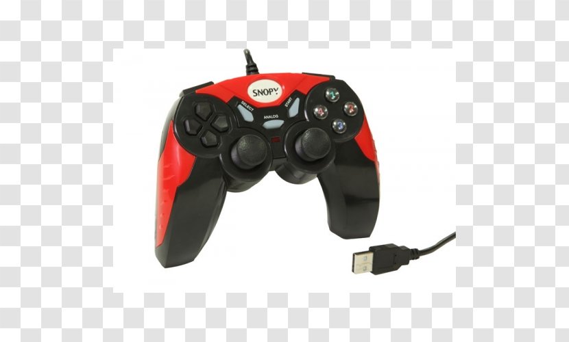 Joystick Game Controllers Computer Mouse Gamepad PlayStation 3 - Xbox Accessory - Usb Transparent PNG