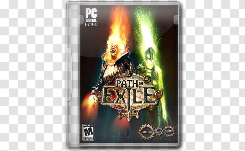 Art Of Path Exile PC Game - Warface Transparent PNG
