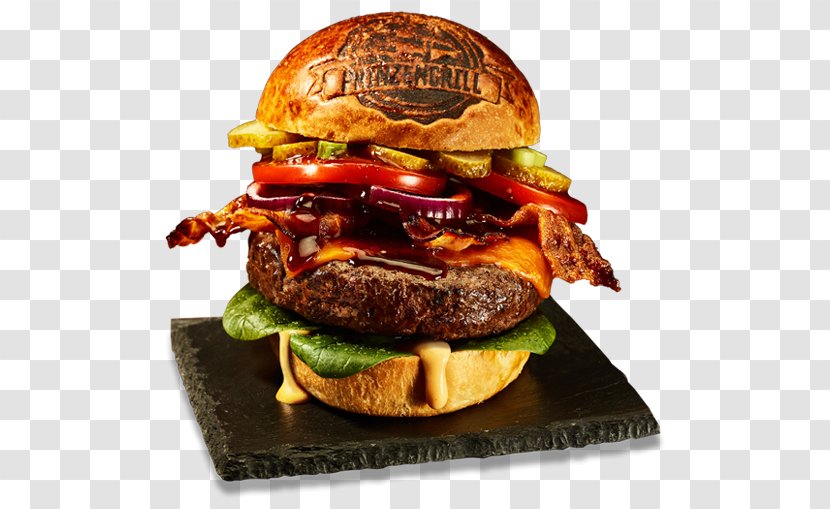 Cheeseburger Buffalo Burger Slider Hamburger Veggie - Dish - Junk Food Transparent PNG