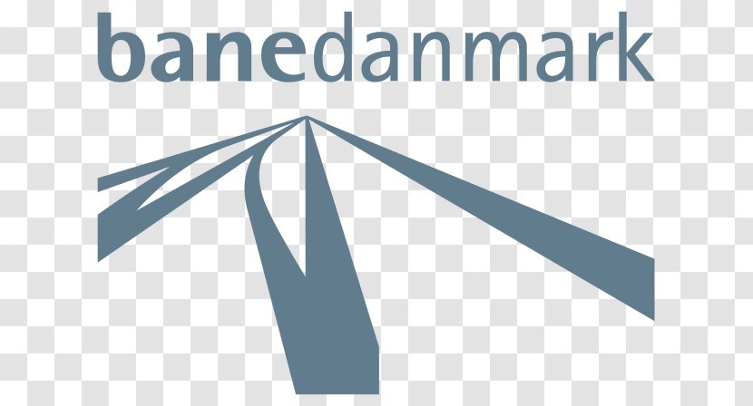 Banedanmark Logo Railway Infrastructure Manager Organization - Brand Transparent PNG