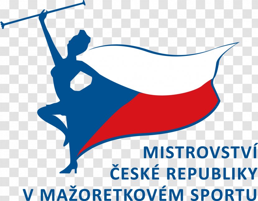 Majorette Sport Cheerleading Logo Tumbling - Championship Transparent PNG