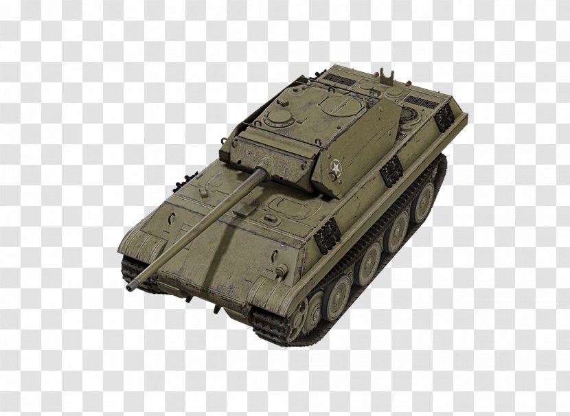 World Of Tanks United States M46 Patton Medium Tank Transparent PNG