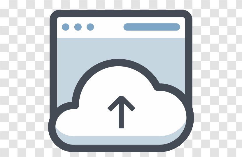 Download Upload Cloud Computing - Brand Transparent PNG