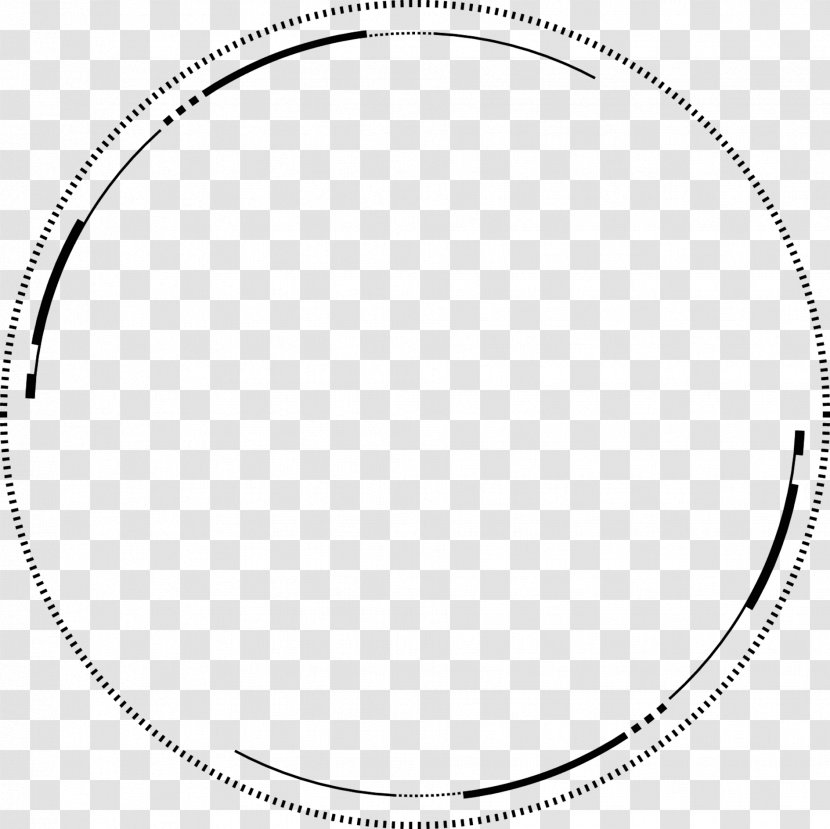 Circle Angle Point Area - Video Game - A Small Transparent PNG