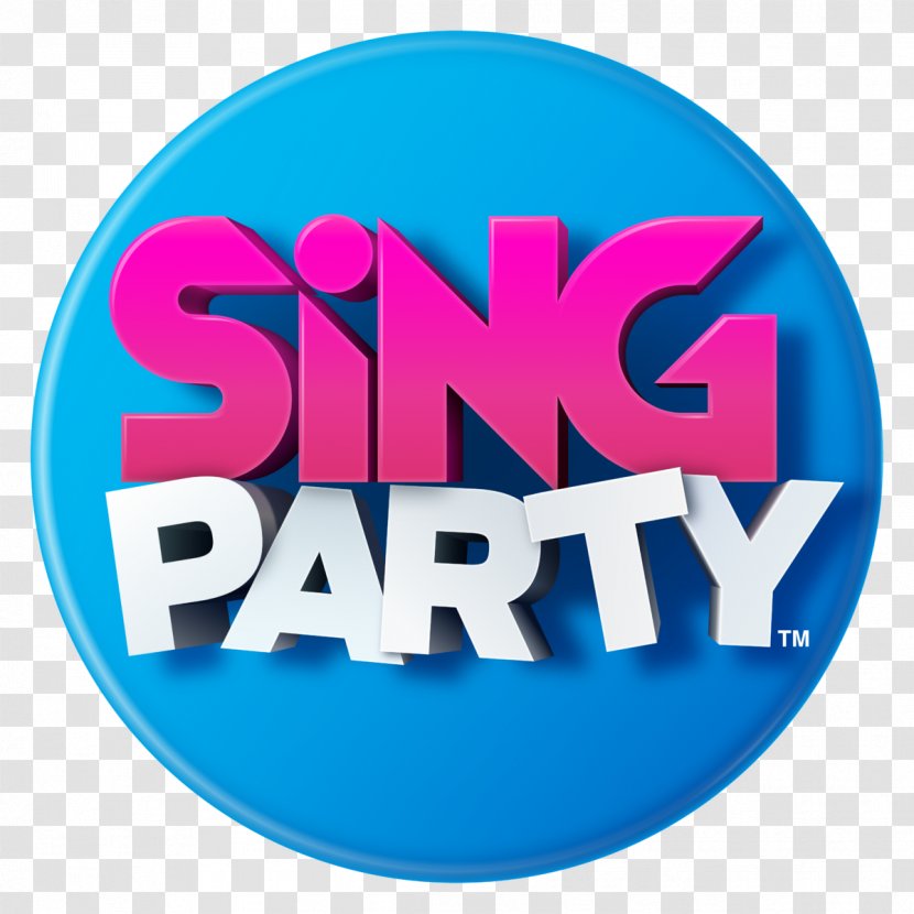 Sing Party Wii U GamePad PlayStation 3 - Cartoon - Singing Transparent PNG