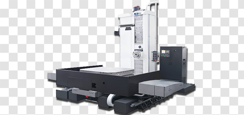 Machine Tool Boring Computer Numerical Control - Industry Transparent PNG