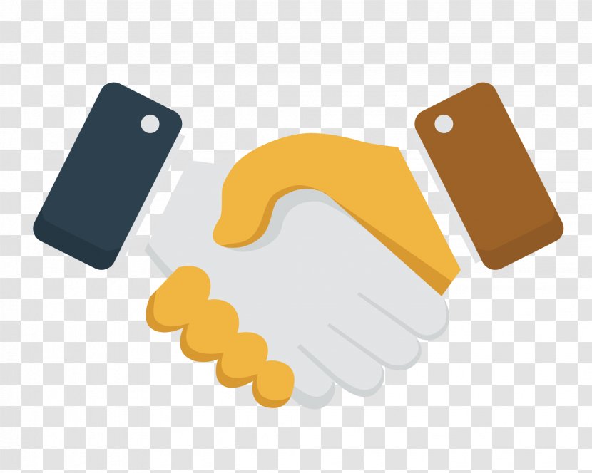 Partnership Business Partner Clip Art - Brand - Or Transparent PNG