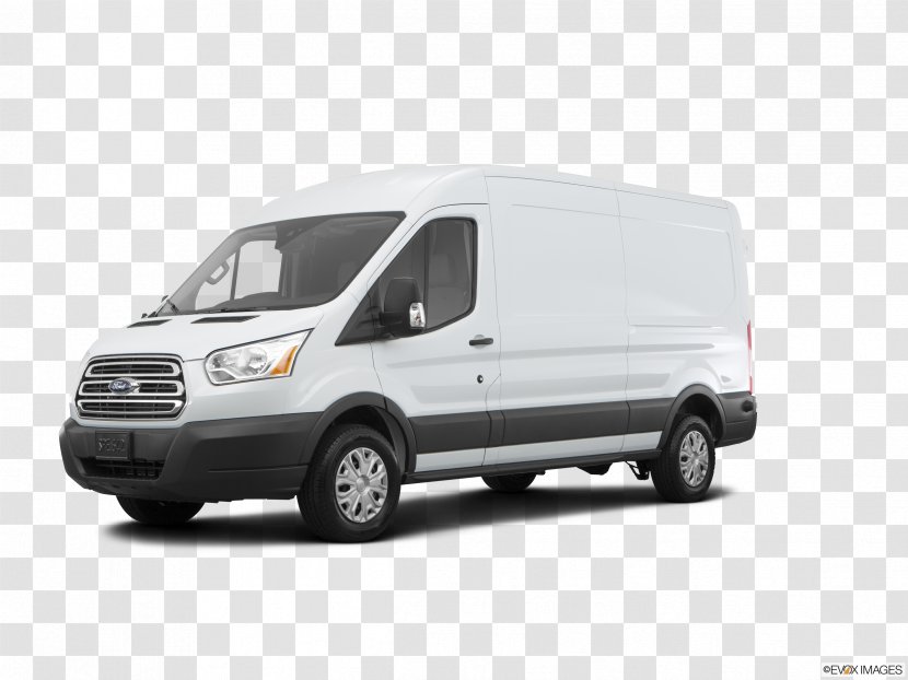Ford Transit Connect Cargo Van - Car Dealership Transparent PNG