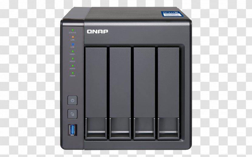 QNAP TS-431X-2G Network Storage Systems 4-Bay NAS TS-831X TS-451+ - Ram - Small Formfactor Pluggable Transceiver Transparent PNG