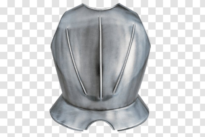 Middle Ages Plate Armour Body Armor Medieval Factory - Breastplate Transparent PNG