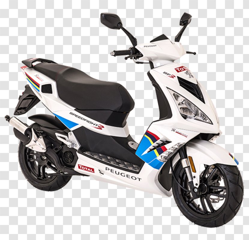Scooter Peugeot Wheel Motorcycle Accessories - Fairing Transparent PNG