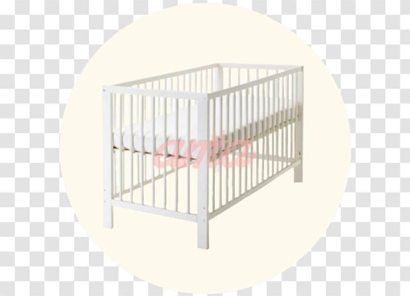 Baby Bedding Cots IKEA Cot Side Co-sleeping - Infant Bed - Child Transparent PNG