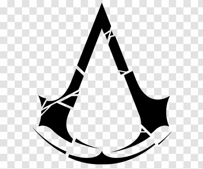 Assassin's Creed Rogue Unity III IV: Black Flag Creed: Brotherhood - Ubisoft - Assassins Symbol Transparent PNG