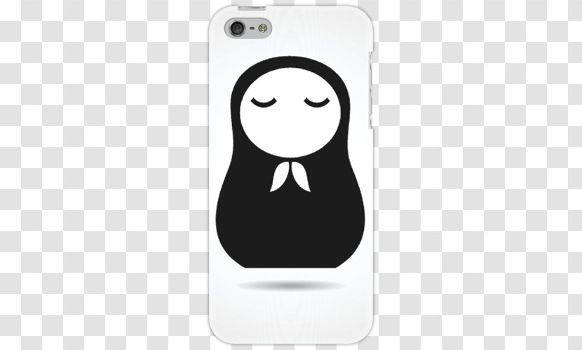 Penguin Character Mobile Phone Accessories Fiction Font - Iphone Transparent PNG