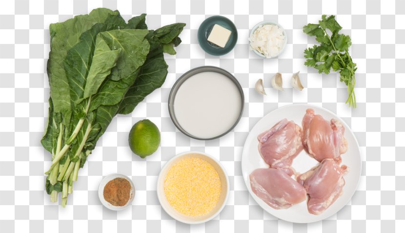 Chicken Curry Leaf Vegetable Roti Tarkari Recipe - Roasting - Collard Greens Transparent PNG
