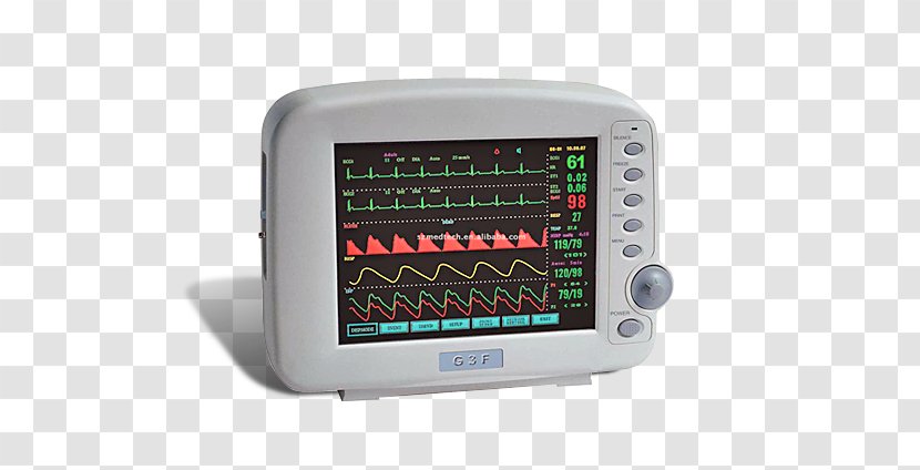 Display Device Manufacturing Hospital - Brand - Ecg Monitor Transparent PNG