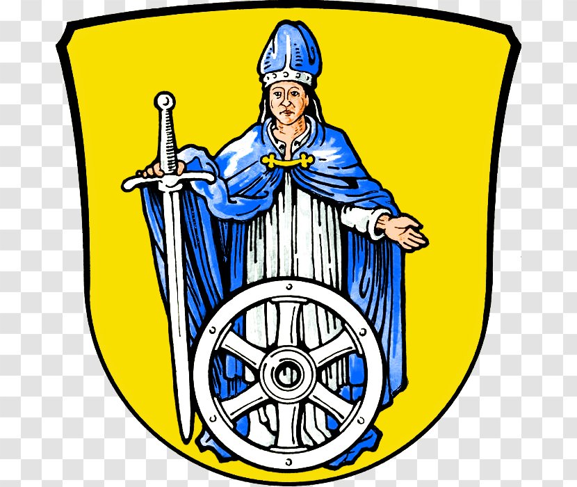 Hanau-Steinheim Hanau-Kesselstadt Community Coats Of Arms Coat Francheville - Artwork Transparent PNG