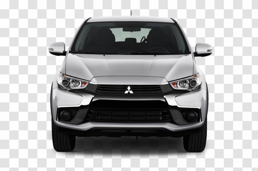 2016 Mitsubishi Outlander Sport 2018 Car Utility Vehicle Transparent PNG