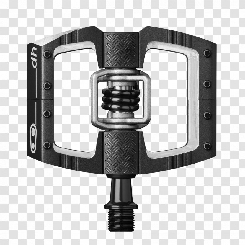 Crankbrothers, Inc. Downhill Mountain Biking Mallet Bicycle Pedals Cycling - Hardware Transparent PNG