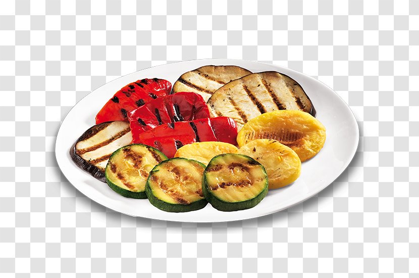 Barbecue Vegetarian Cuisine Side Dish French Fries Vegetable - Fried Food Transparent PNG
