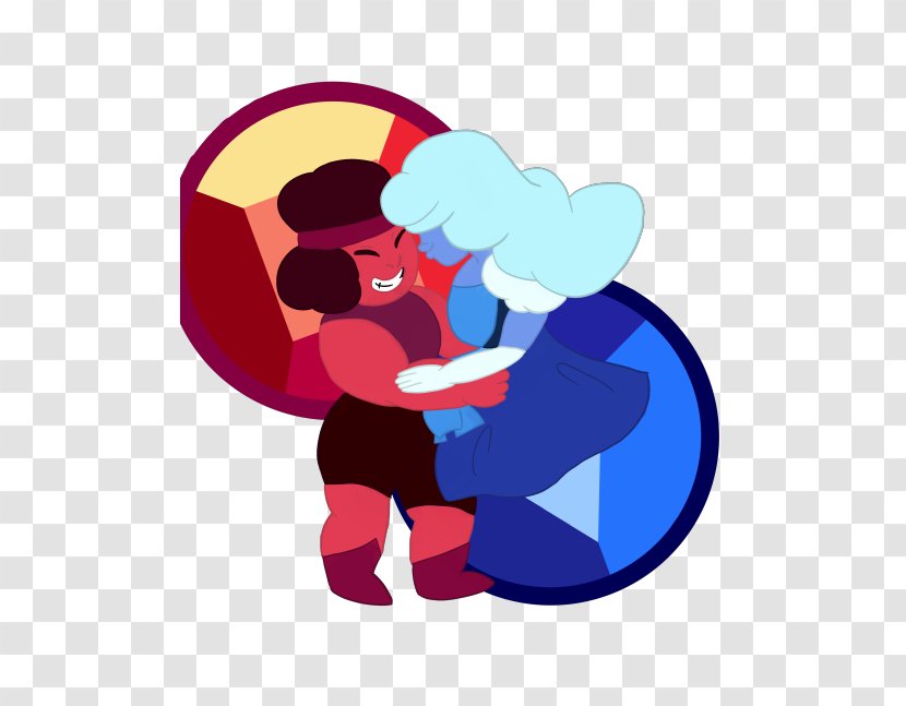 Character Sapphire Ruby Color Garnet - Tree Transparent PNG