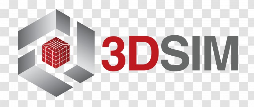 3D Printing 3DSIM, LLC Manufacturing Simulation Business - Signage Transparent PNG