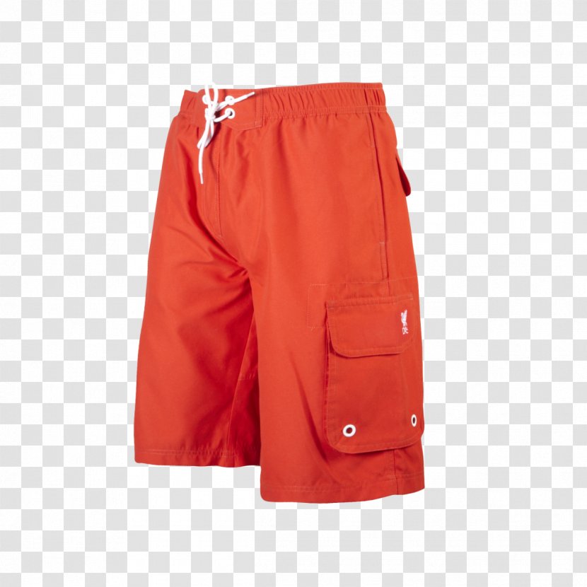 Liverpool F.C. Trunks Boardshorts Bermuda Shorts - Online And Offline - Liverbird Transparent PNG