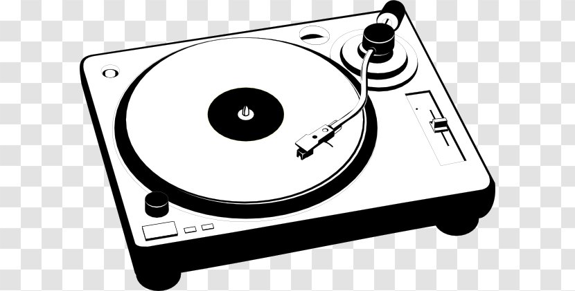 Phonograph Record Free Content Clip Art - Sound - Turntables Cliparts Transparent PNG