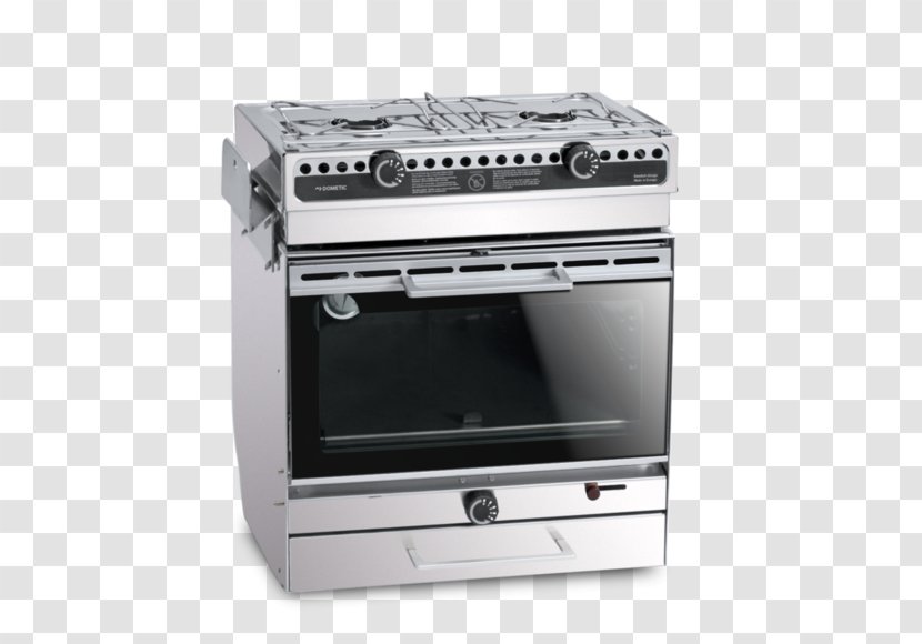 Cooking Ranges Stove Dometic Oven Hob - Top Burners Transparent PNG