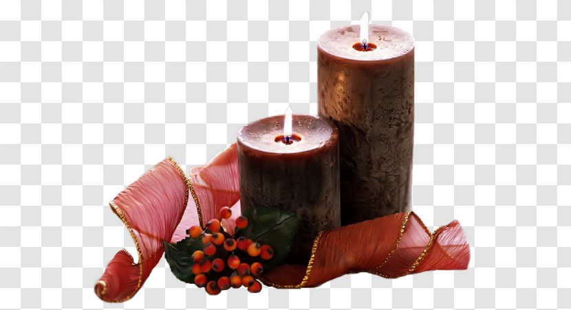 Candle Christmas Desktop Wallpaper - Thanksgiving Day Transparent PNG