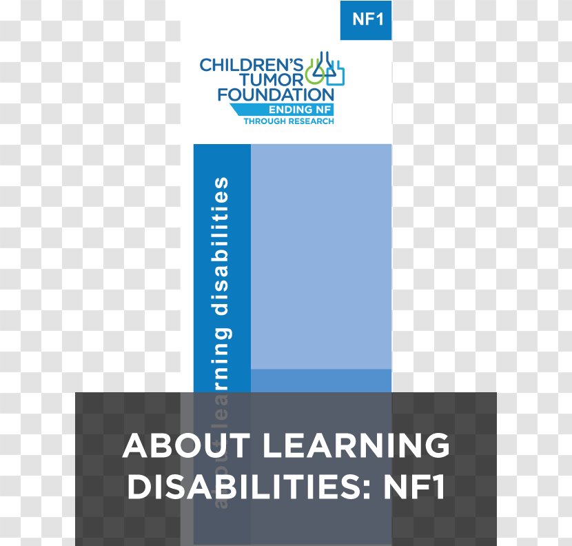 Logo Brand Children's Tumor Foundation Organization - Online Advertising - Text Transparent PNG