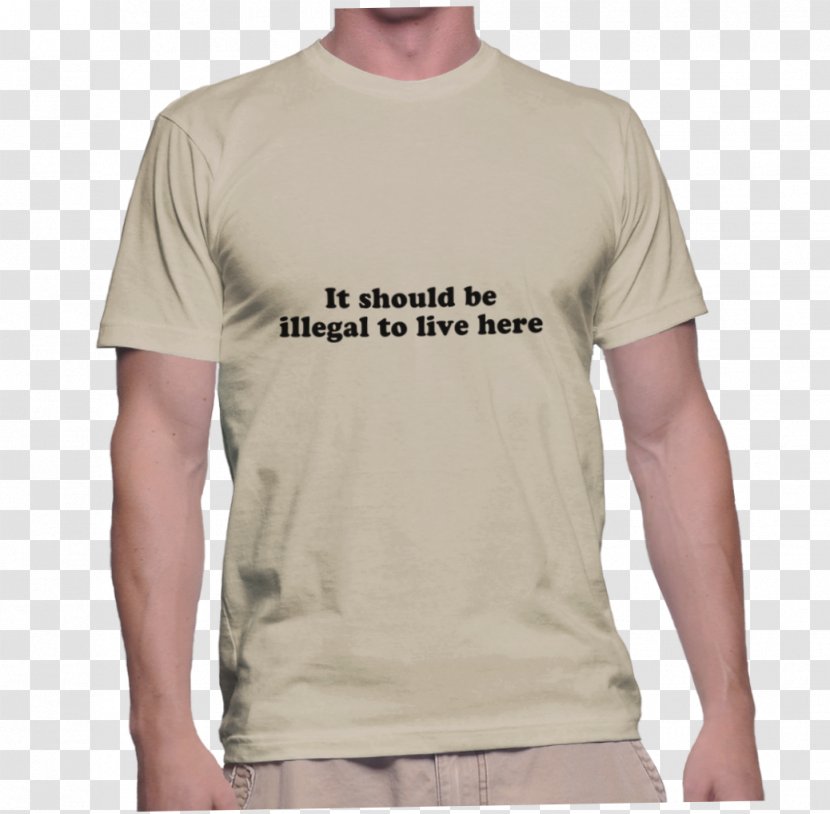 Printed T-shirt Gildan Activewear Hoodie - Sweatshirt Transparent PNG