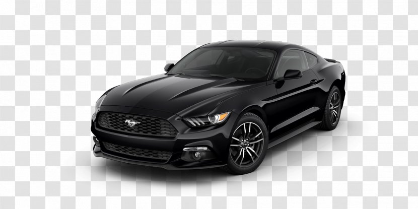 2017 Ford Mustang 2014 2016 Car - Model Transparent PNG