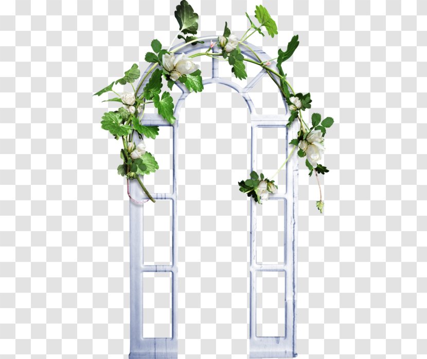 Clip Art - Branch - Flowerpot Transparent PNG