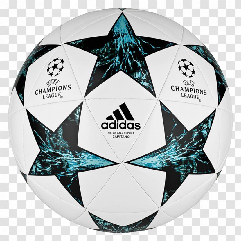 UEFA Champions League Manchester United F.C. Ball Adidas Finale FIFA World Cup - Sports Equipment Transparent PNG