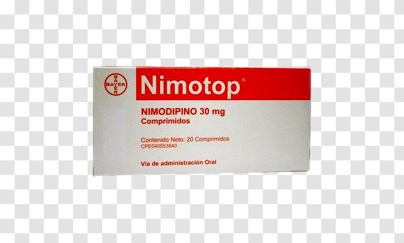 Nimodipine Tablet Capsule Pharmaceutical Drug Sildenafil - Diltiazem Transparent PNG