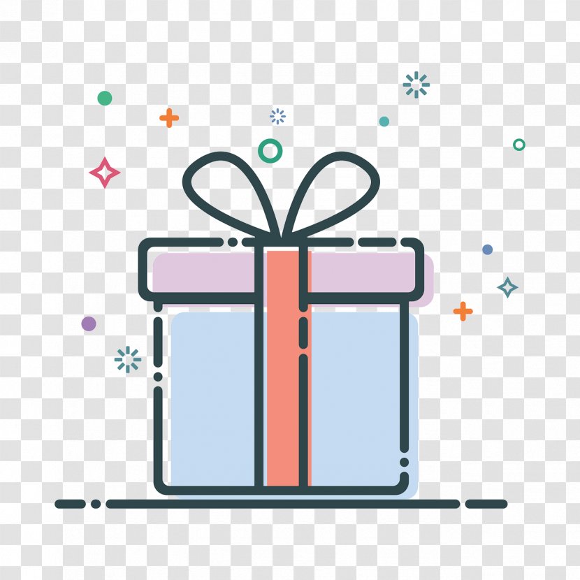 Christmas Gift Vector Graphics Greeting & Note Cards Birthday - Party Transparent PNG