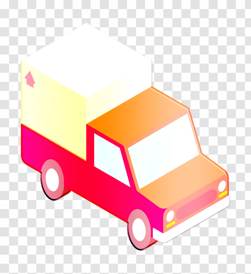 Ecommerce Icon Delivery Truck Icon Truck Icon Transparent PNG
