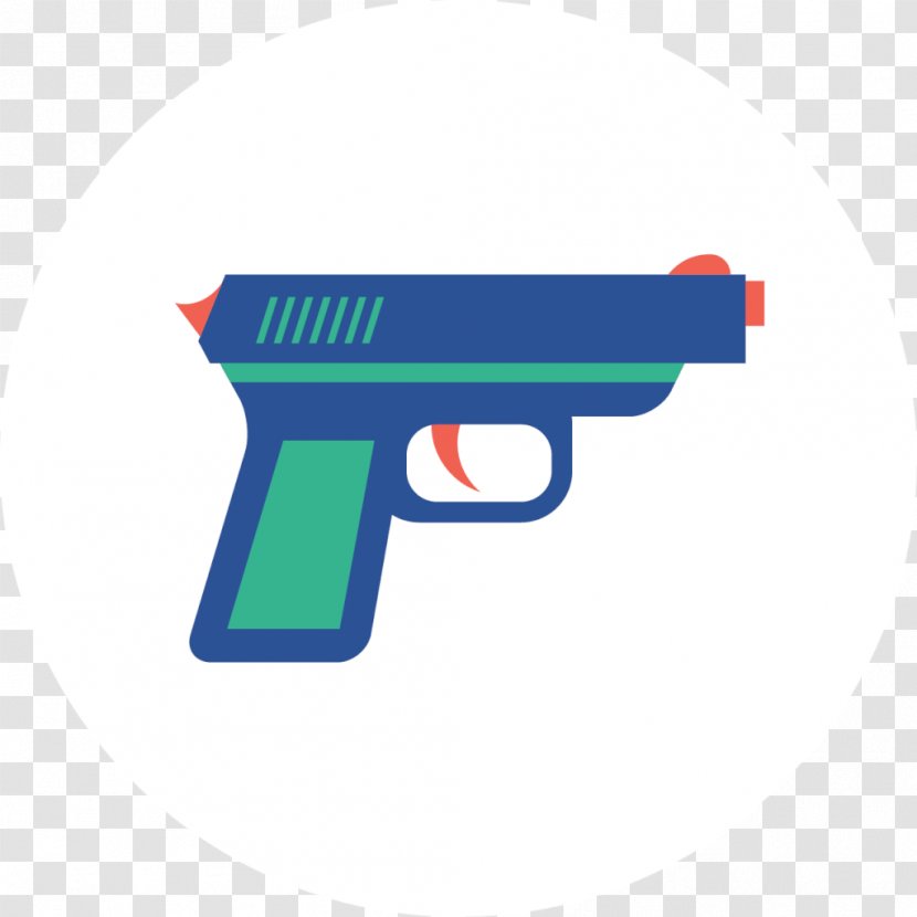 Logo Gun Line - Brand Transparent PNG