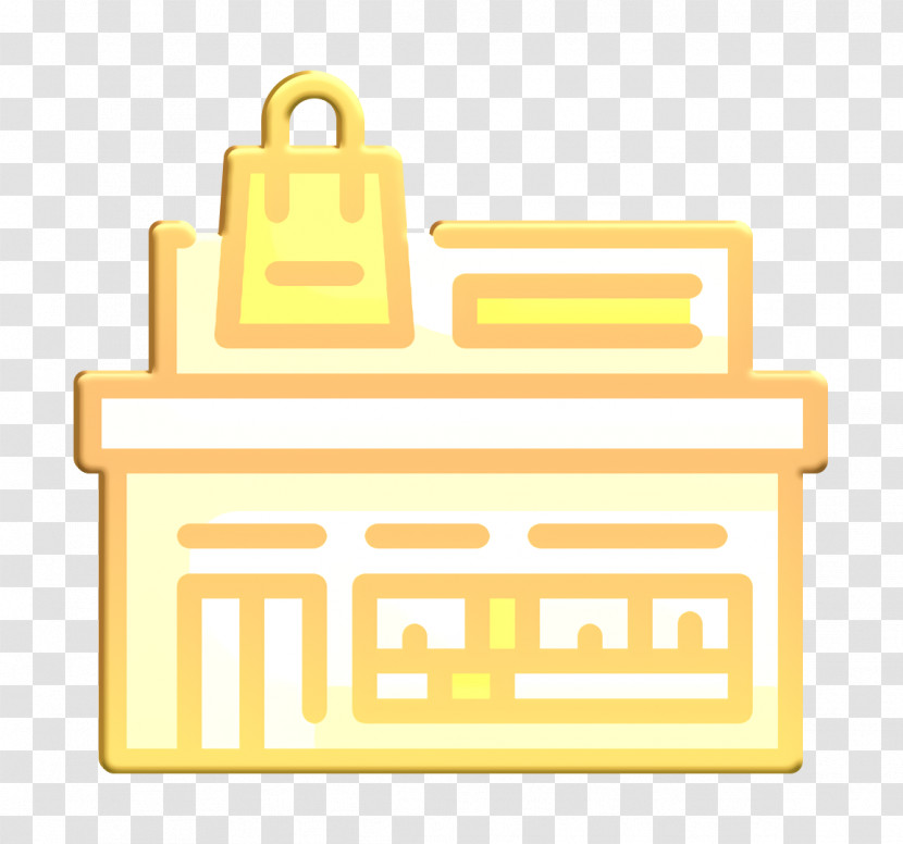 Building Icon Store Icon Shop Icon Transparent PNG