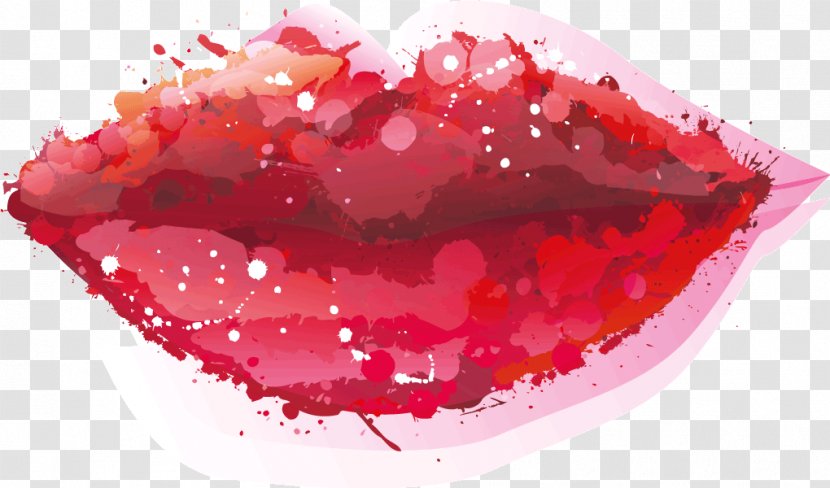 Lip Balm Lipstick Cosmetics Mouth - Mac Transparent PNG
