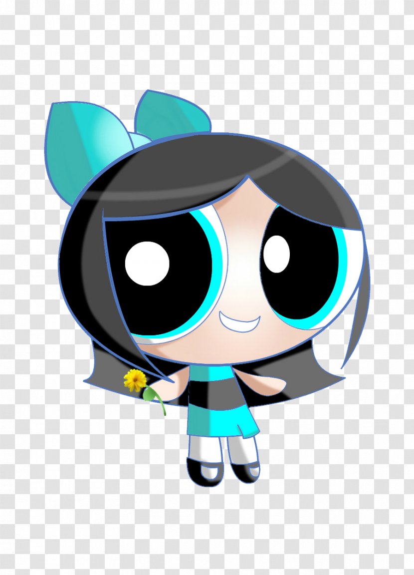 Drawing Digital Art Blueberry Clip - Fictional Character Transparent PNG