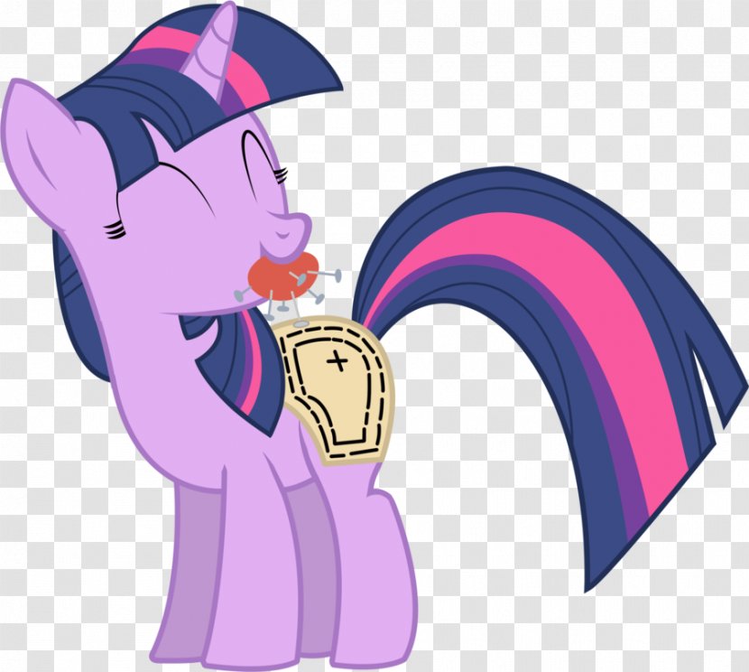 Twilight Sparkle Rarity Applejack My Little Pony: Friendship Is Magic - Silhouette - Season 1Cloth Pattern Transparent PNG