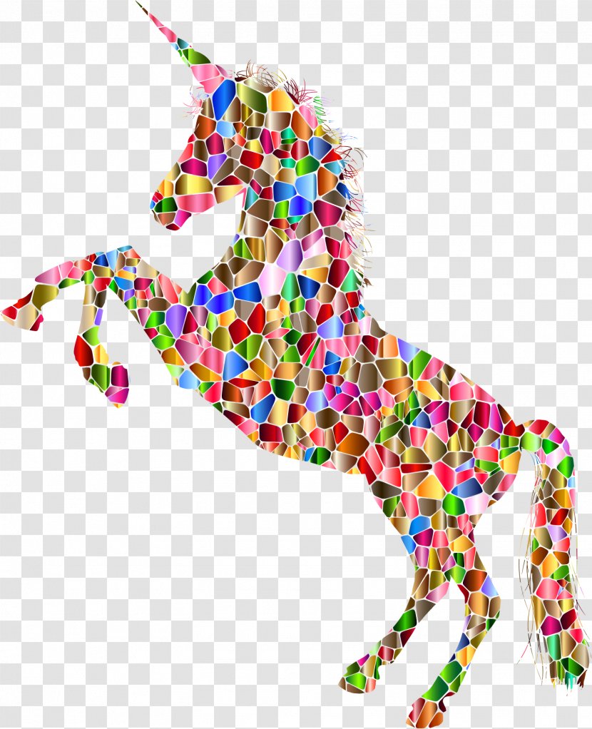 Unicorn Legendary Creature Fairy Tale Clip Art - Fictional Character - Animals Transparent PNG