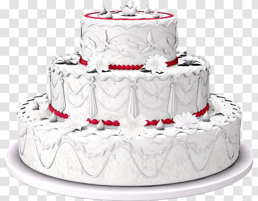 Birthday Cake Torte - Pasteles Transparent PNG