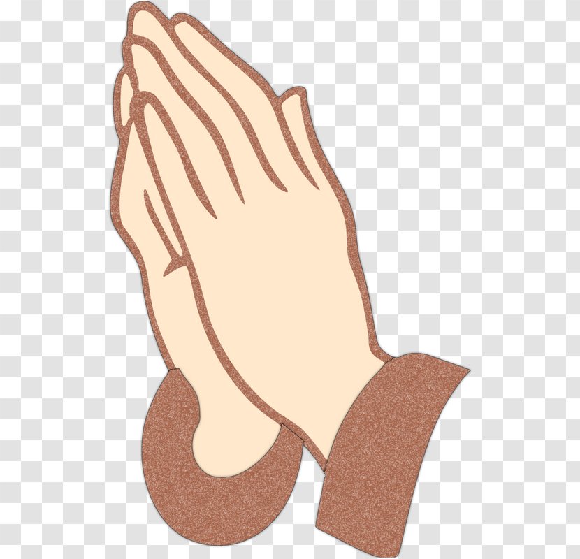 Praying Hands Prayer Clip Art - Watercolor - Pray Transparent PNG